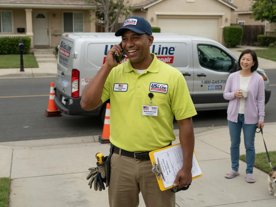 Gas Line Installation Fisher, MN FAQs